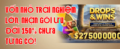 Vòng Quay May Mắn - 200 Vòng Quay Miễn Phí promotion banner